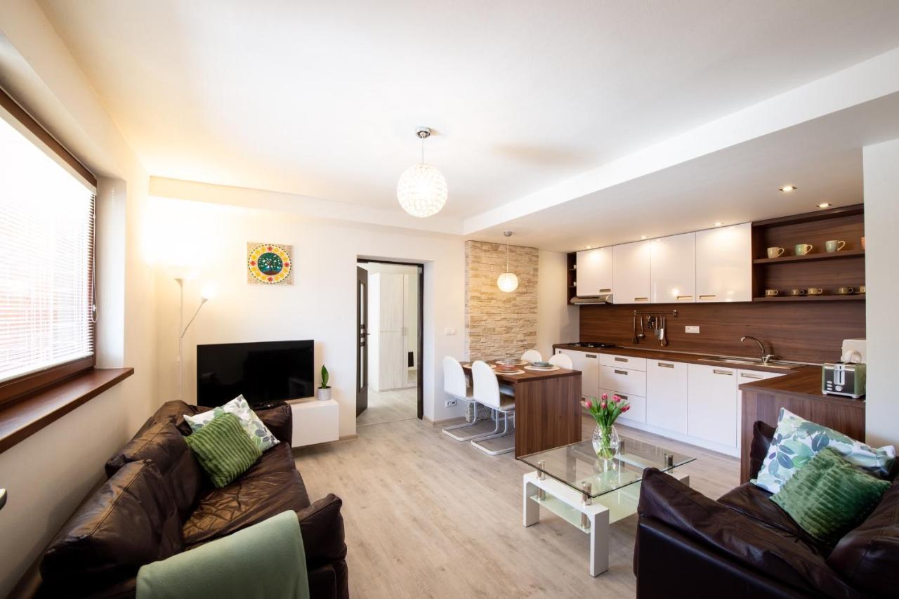 Apartman Mandala Банска бистрица Екстериор снимка